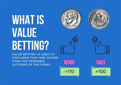 Bet with "value" .